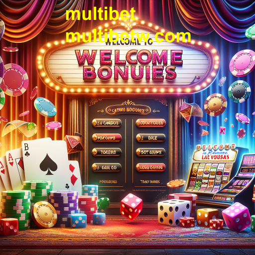 Atraia-se com o Bônus de Boas-Vindas no Multibet