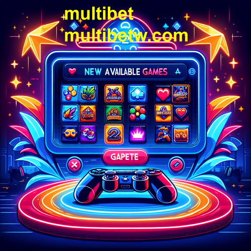 Descubra as Novas Adições na Multibet: Novos Jogos que Você Não Pode Perder