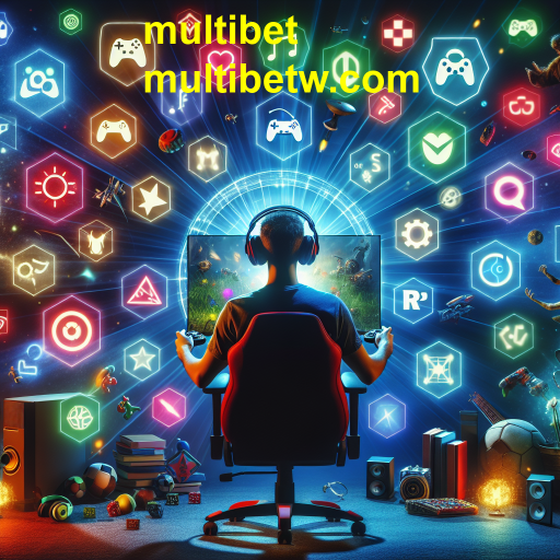 Os Jogos Mais Populares no Multibet: Explore as Tendências do Mundo Gamer